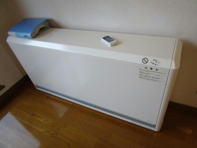 アクティブ2007の設備