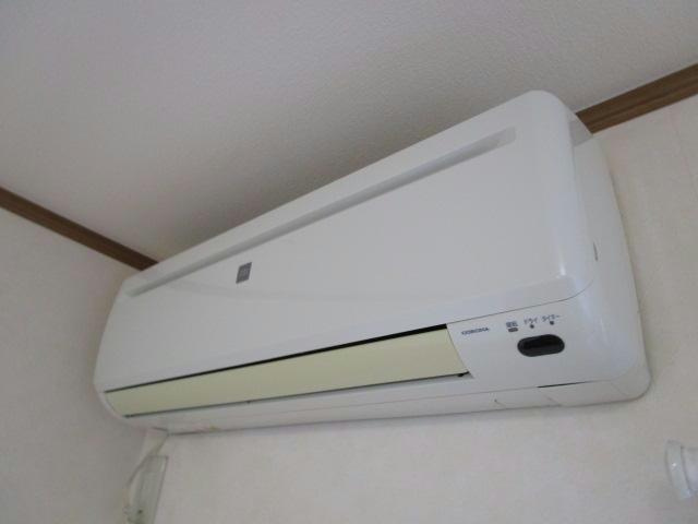 アクティブ2007の設備