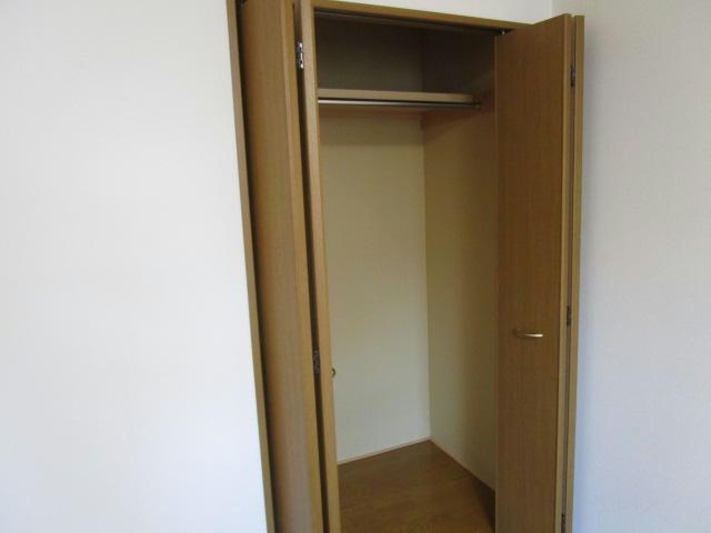 アクティブ2007の収納