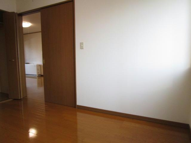 アクティブ2007の洋室