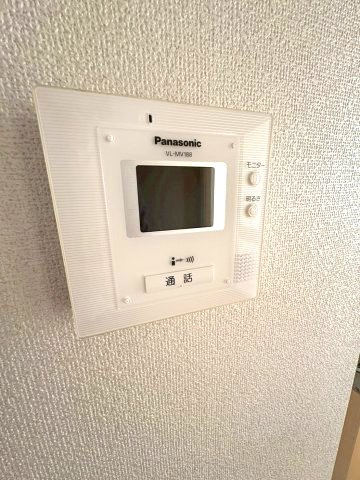 コーポラス曙のセキュリティ