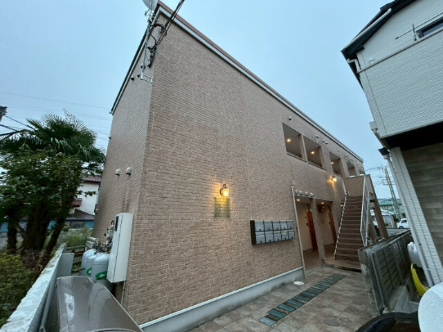 川越市今成４丁目のアパート