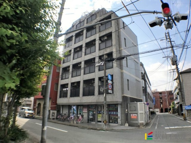 メゾン・ド・コスモスの外観