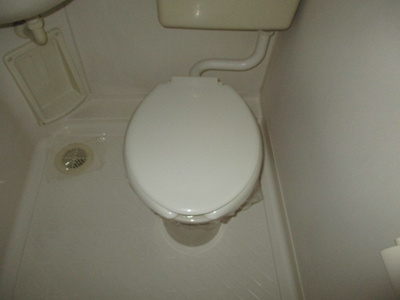 【トイレ】 | スマイルパールハイツⅢ | きれいなトイレです