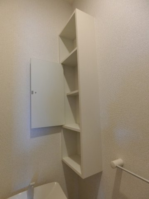 【収納】 | アジュール | イメージ204号室の写真