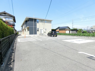 【駐車場】 | アジュール