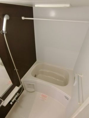 【浴室】 | アジュール | イメージ204号室の写真