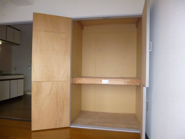 あけぼのＳＳビルの収納