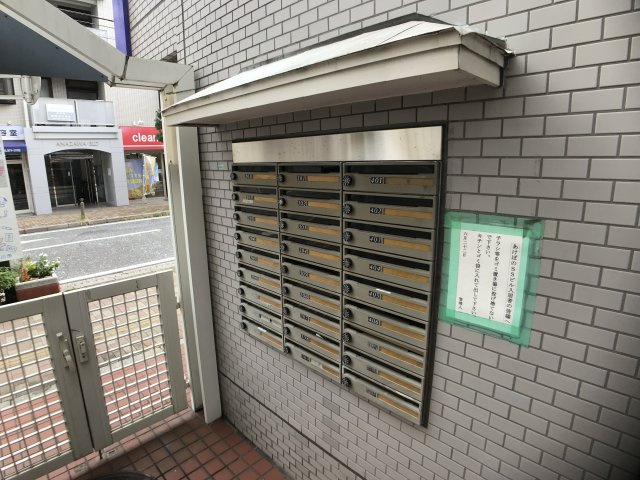 あけぼのＳＳビルのその他共用部分