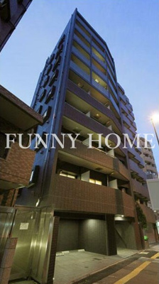 【外観】 | グランデュオ三宿