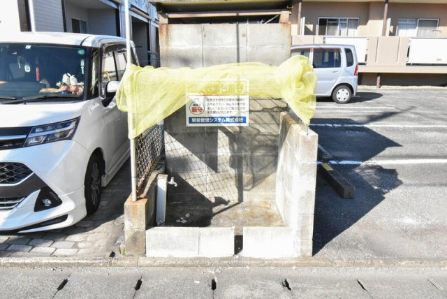 第2HIROハイツのその他共用部分