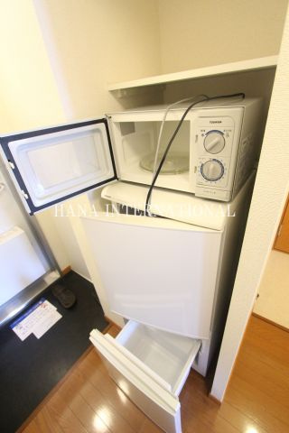 レオパレスアークⅡの設備