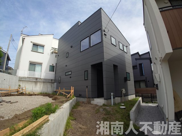 茅ヶ崎市香川3丁目　新築未入居戸建