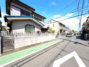 小金井市東町2丁目　売地　全1区画の画像