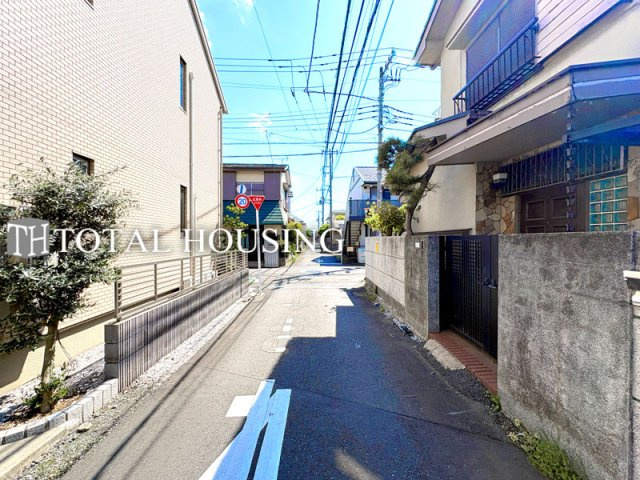 【周辺】 | 小金井市東町2丁目　売地　全1区画