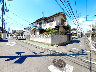 【周辺】 | 小金井市東町2丁目　売地　全1区画