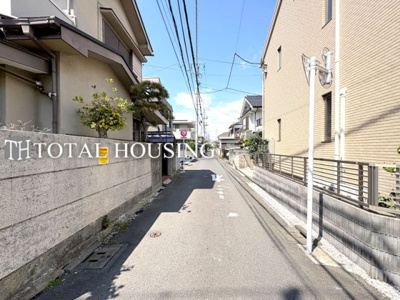 【周辺】 | 小金井市東町2丁目　売地　全1区画