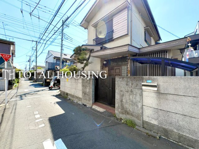 【周辺】 | 小金井市東町2丁目　売地　全1区画