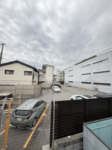 タイトハイツの展望