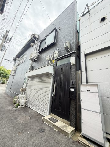 タイトハイツの外観