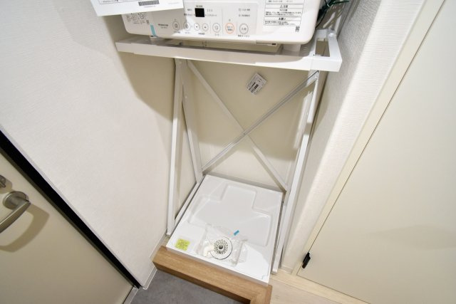 AⅡ上ケ原関学前の設備