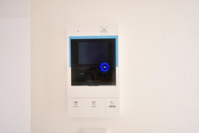 AⅡ上ケ原関学前のセキュリティ