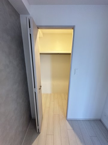 Alivis浪速東SoL TERRACEの収納