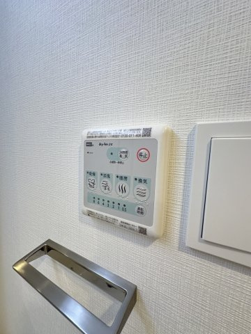 Alivis浪速東SoL TERRACEの設備