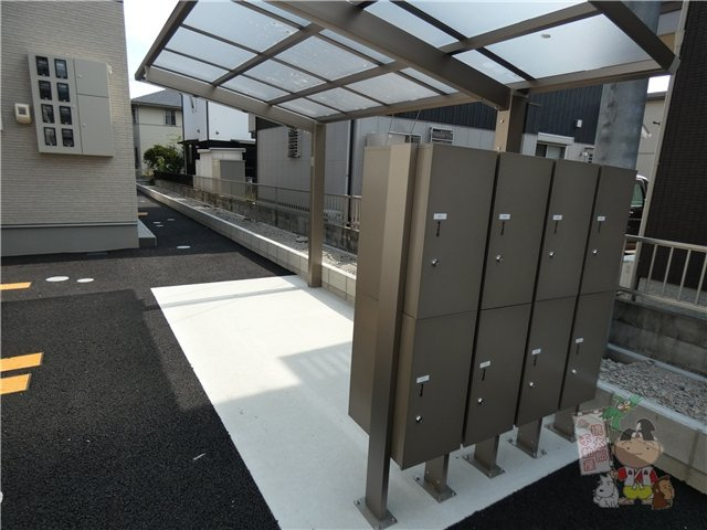 ソラリアのその他共用部分