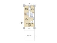 【間取り】 | ルピナス湘南長後