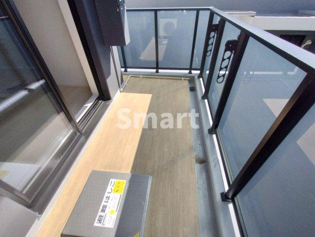 【バルコニー】 | ONE ROOF RESIDENCE NAKANO