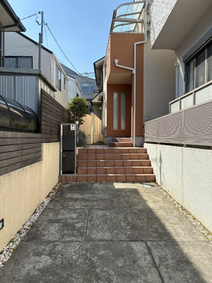 【エントランス】 | 世田谷区赤堤４丁目
