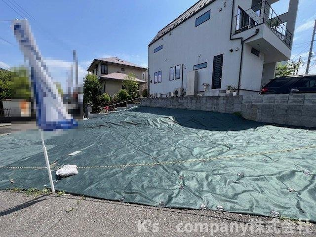 ◎藤沢市辻堂3丁目　建築条件なし　売地の外観