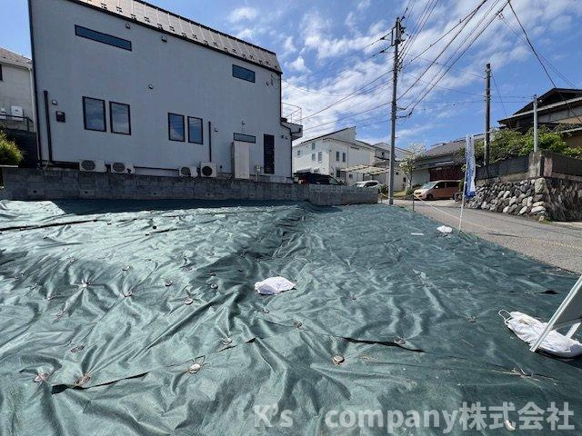 ◎藤沢市辻堂3丁目　建築条件なし　売地の外観