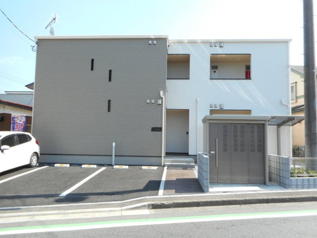 シルフィードの外観