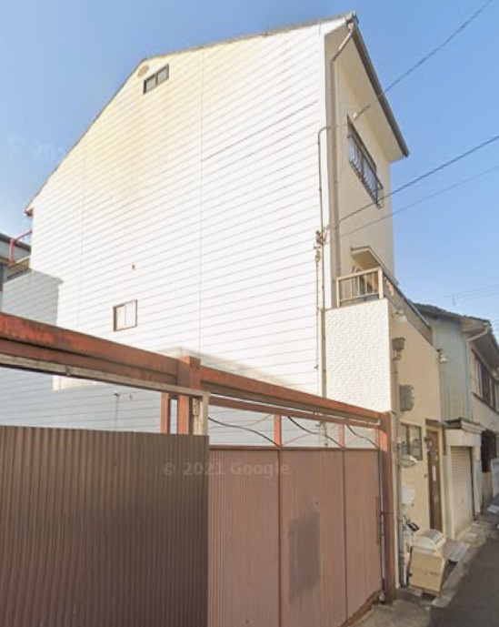 生野区鶴橋　民泊戸建