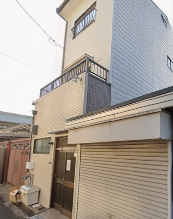 生野区鶴橋　民泊戸建の外観