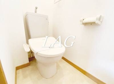 【トイレ】 | クロフト | トイレです。