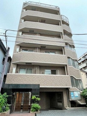 【外観】 | ロアール目黒本町