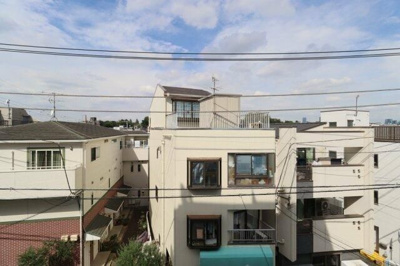 【展望】 | ロアール目黒本町