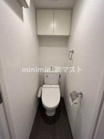 セレニテ本町グランデのトイレ