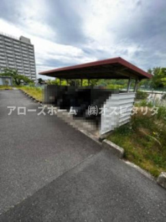 【その他共用部分】 | 駐輪場