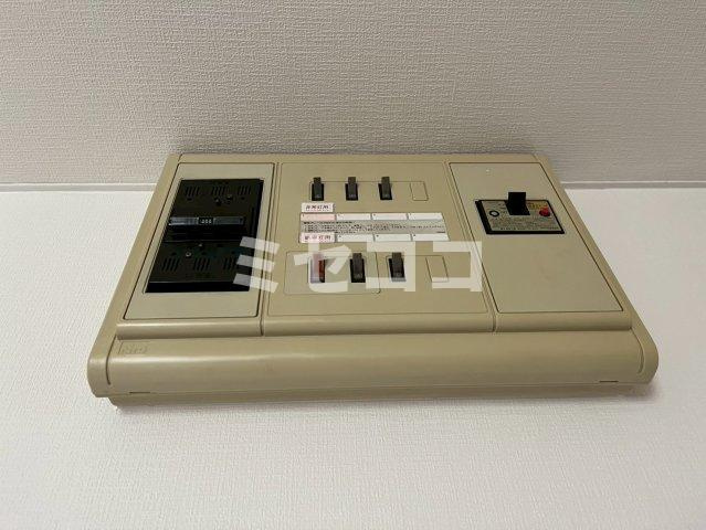 エクシード瓦町の設備