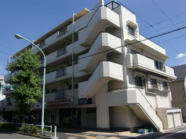 ベルメゾン高島平