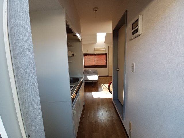 グランデ川越南大塚の内装