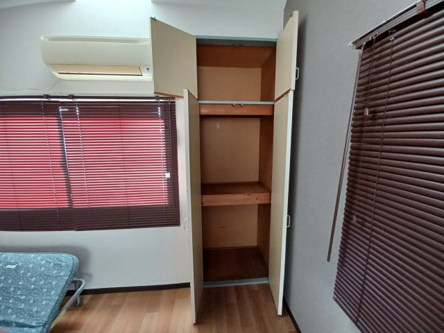 グランデ川越南大塚の収納