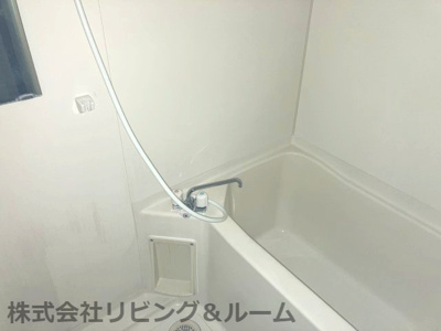 【浴室】 | カーサ・プリマベーラ