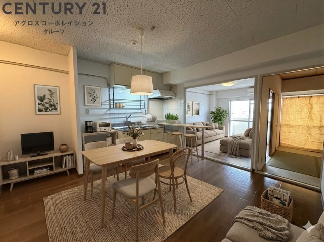 画像中の家具はAIにより配置加工しているため付属しません