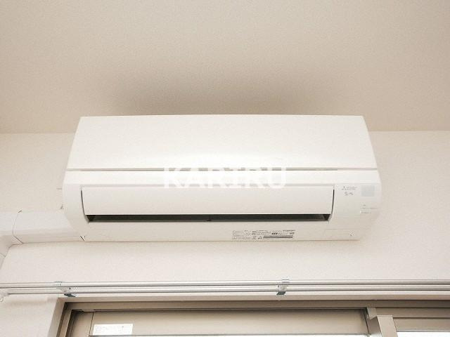 ファステート大阪ベースシティの設備