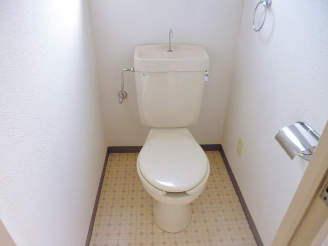西明石ハイツのトイレ